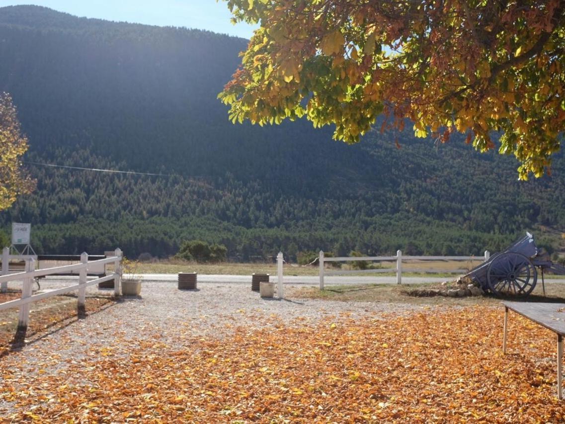 La Bastide Des Pins Hotel Luaran gambar