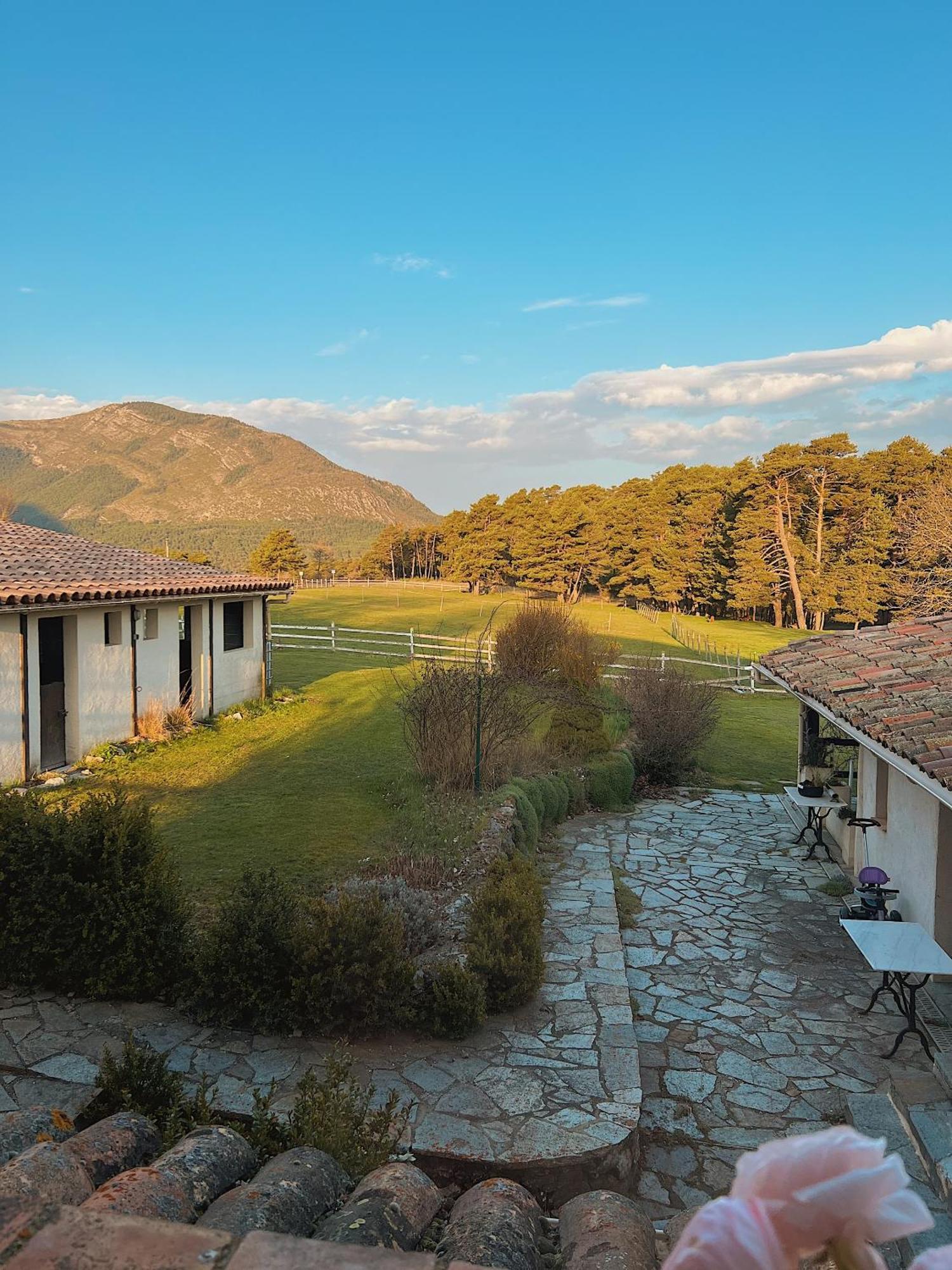 La Bastide Des Pins Hotel Luaran gambar