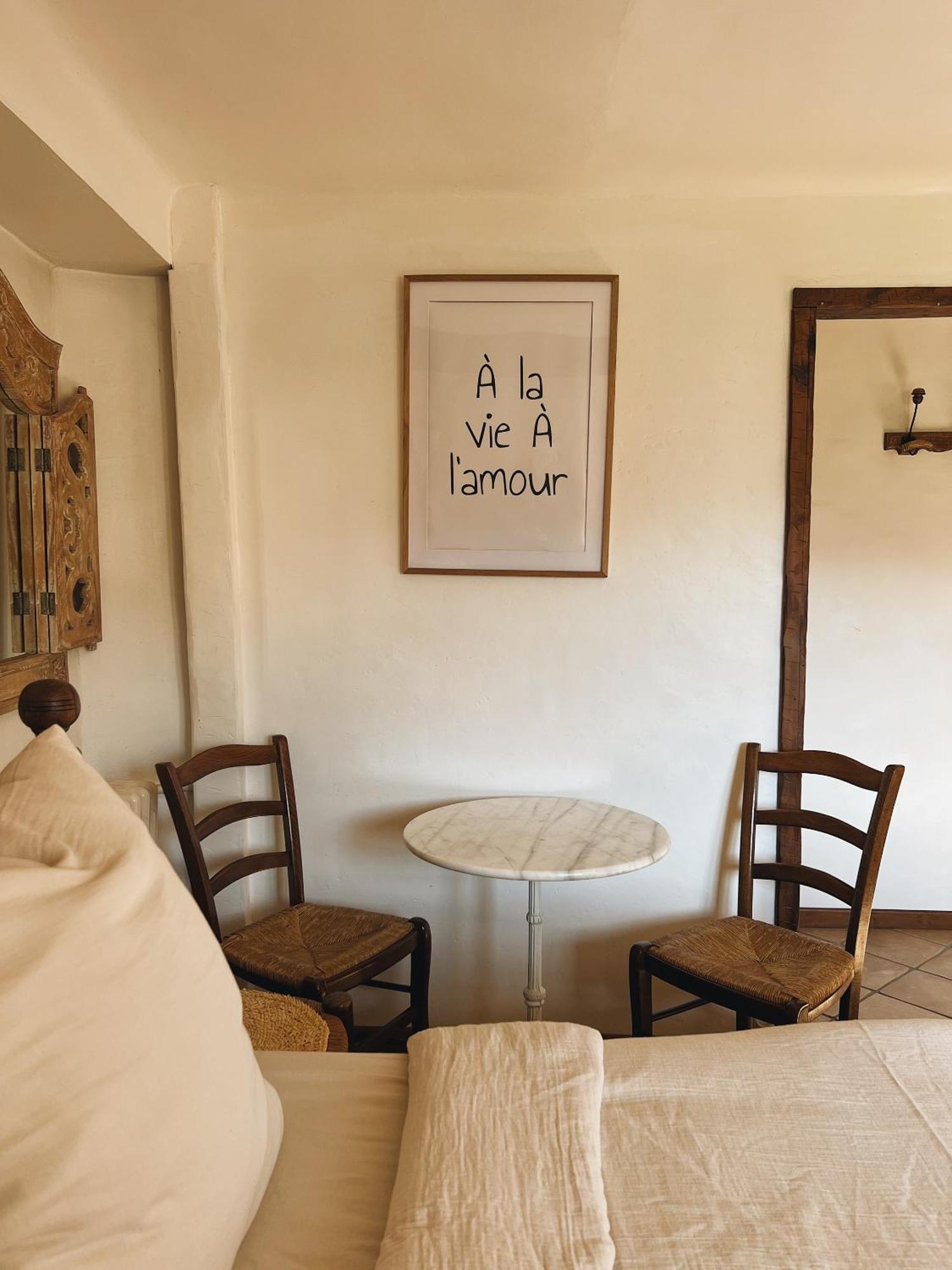 La Bastide Des Pins Hotel Bilik gambar